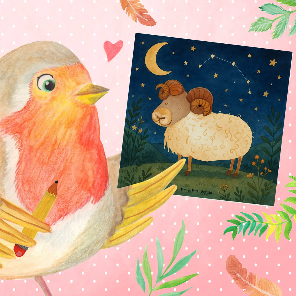 Karta Deluxe znak zodiaku Baran Design Karte, Grußkarte, Klappkarte, Einladungskarte, Glückwunschkarte, Hochzeitskarte, Geburtstagskarte, Hochwertige Grußkarte, Hochwertige Klappkarte, Tierkreiszeichen, Sternzeichen, Horoskop, Astrologie, Aszendent, Widder Geschenk, Widder Sternzeichen, Geschenk März, Geschenk April, Geburtstag März, Geburtstag April, Bock, Schafbock