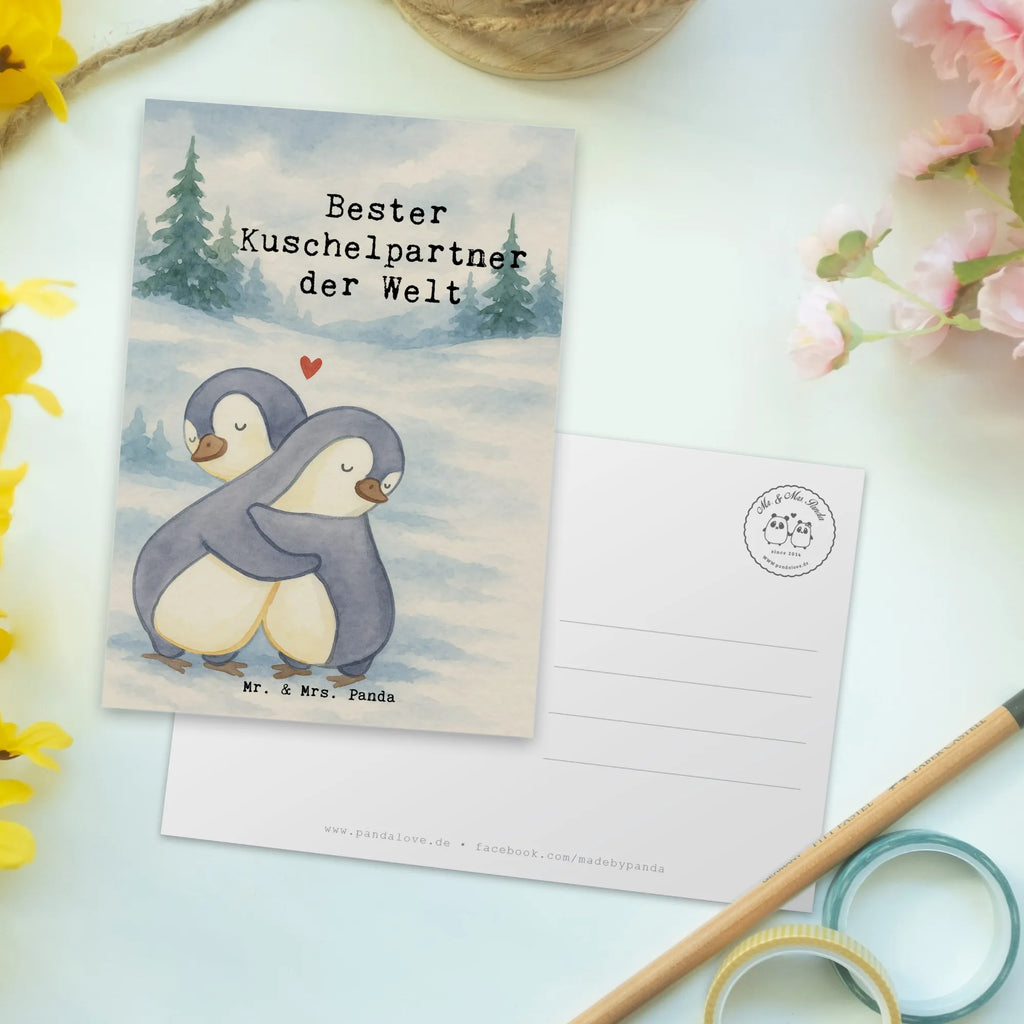 Pocztówka pingwin Najlepszy partner do przytulania na świecie Design Karte, Geburtstagskarte, Einladungskarten Geburtstag, Ansichtskarten, Postkarte, Einladung, Einladung Geburtstag, Ansichtskarte, Geschenkkarte, Einladungskarte, Dankeskarte, Grußkarte, für, Dankeschön, Geschenk, Schenken, Geburtstag, Geburtstagsgeschenk, Geschenkidee, Danke, Bedanken, Mitbringsel, Freude machen, Geschenktipp, Ehepartner, Hochzeitstag, Kuscheln, Freund, Ehemann, Kuschelpartner, Freundin, Ehefrau, Lebenspartner, Bett, verliebt, Liebe, Partner
