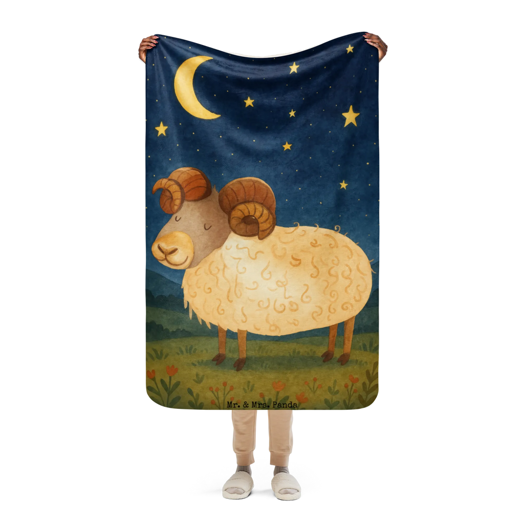 Sherpa cuddly blanket Star sign Aries Design Tierkreiszeichen, Sternzeichen, Horoskop, Astrologie, Aszendent, Geburtstag März, Geschenk März, Bock, Widder Sternzeichen, Geschenk April, Schafbock, Widder Geschenk, Geburtstag April