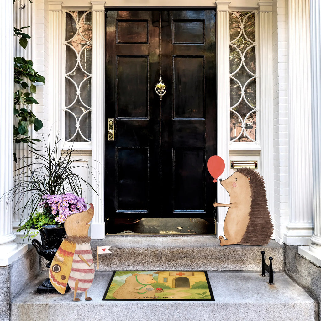 Fußmatte Bär Arzt Design Türmatte, Haustürmatte, Fußmatte innen, Fußmatte waschbar, Sauberlaufmatte, Türvorleger, Fußmatte outdoor, Schmutzfangmatte, Fußmatte außen wetterfest, Gummimatte, Fußabstreifer, Gummi Matte, Fußabtreter, Schmutzmatte, Schmutzfangmatte waschbar, Fußabtreter außen, Fussmatten, Fußabstreifer außen, Matte, Schmutzfänger, Fußmatten, Vorleger, Motivfußmatte, Fußmatte außen, Eingangsteppich, Schmutzfangteppich, Fussmatten online, Bär, Teddy, Teddybär, Doktor, Arzt, Ärztin, Professorin, Doktorin, Professor