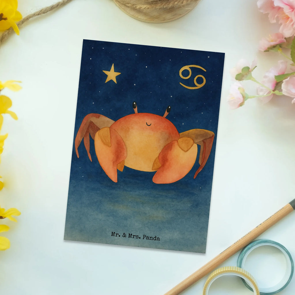 Pocztówka znak zodiaku krab Design Einladungskarte, Einladung Geburtstag, Dankeskarte, Geschenkkarte, Ansichtskarte, Karte, Postkarte, Geburtstagskarte, Ansichtskarten, Einladung, Grußkarte, Einladungskarten Geburtstag, Tierkreiszeichen, Sternzeichen, Horoskop, Astrologie, Aszendent, Geschenk Juli, Krabbe, Krebse, Geburtstag Juni, Geburtstag Juli, Meerestier, Krebs Geschenk, Krebs Sternzeichen, Geschenk Meer, Geschenk Juni