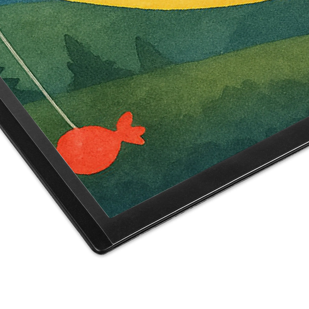 Schreibtischunterlage Pinguin Mond Design Bürobedarf, Schreibwaren, Schreibtischunterlage Groß, Büroartikel, Schreibtisch Unterlagen, Schreibtischauflage, Schreibunterlage, Pinguin, Nachtruhe, schlafen, Schlafzimmer, Spruch, Schlafstörungen, Einschlafen, Gästezimmer, Pinguine