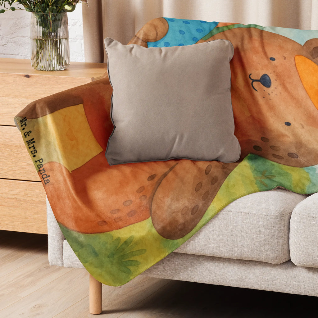 Sherpa Kuscheldecke Bär Schultüte Design Bär, Teddy, Teddybär, Schulanfang, Einschulung Geschenk, Schultüte, Schule Geschenk, Erster Schultag Geschenk, Bär Motiv, Schulbeginn, Grundschule