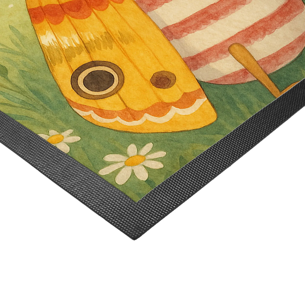 Personalisierte Fußmatte Nachtfalter Fähnchen Design Türvorleger mit Namen, Türvorleger personalisiert, Personalisiert, Personalisierte Fußmatte, Haustürmatte personalisiert, Namensfussmatte, Bedrucken, Fußmatte bedrucken, Fußmatte mit Namen, Wunschnamen, Personalisieruung, Tiermotive, Gute Laune, lustige Sprüche, Tiere, süß, Küche Deko, Nachtfalter, Spruch witzig, Spruch lustig, Was kostet die Welt, niedlich, Käfer