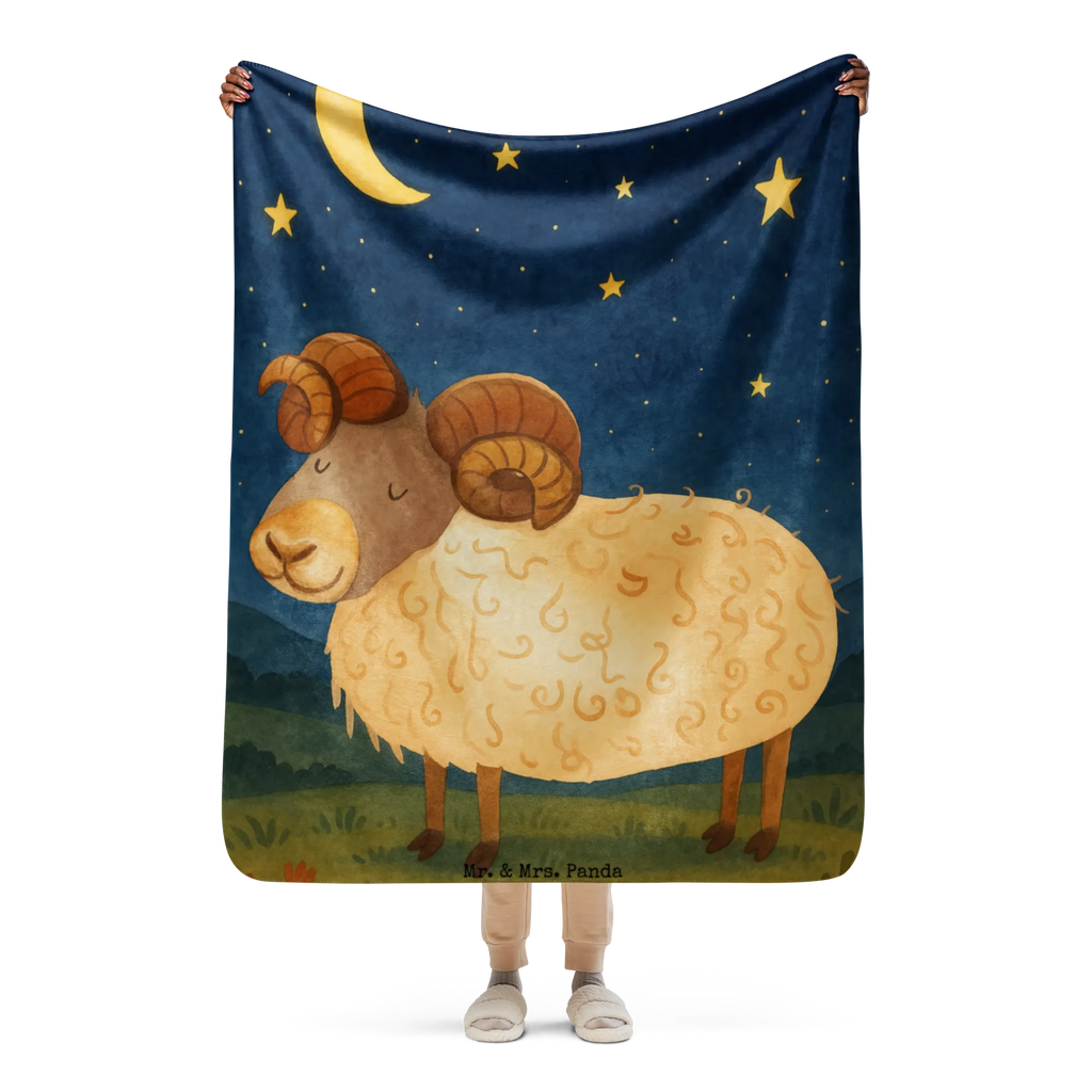 Sherpa cuddly blanket Star sign Aries Design Tierkreiszeichen, Sternzeichen, Horoskop, Astrologie, Aszendent, Geburtstag März, Geschenk März, Bock, Widder Sternzeichen, Geschenk April, Schafbock, Widder Geschenk, Geburtstag April