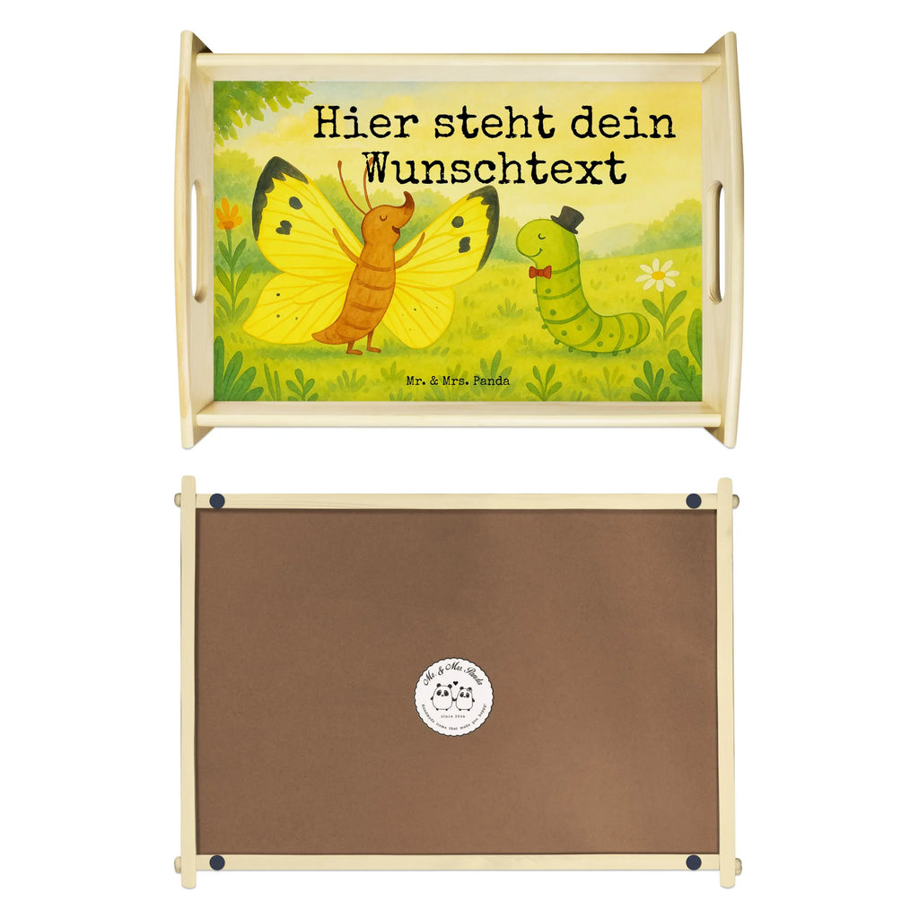 Personalisiertes Serviertablett Raupe Schmetterling Design Personalisiertes Serviertablett, Personalisiertes Frühstückstablett, Personalisiertes Tablett, Personalisiertes Dekotablett, Personalisiertes Küchentablett, Serviertablett mit Namen, Tablett mit Namen, Personalisiertes Holztablett, Tiermotive, Gute Laune, lustige Sprüche, Tiere, Raupe, Zitronenfalter, Schmetterling, Schönheit, Hütchen, Aufwachsen, Hut, Kokon, Erwachsen werden, Entwicklung