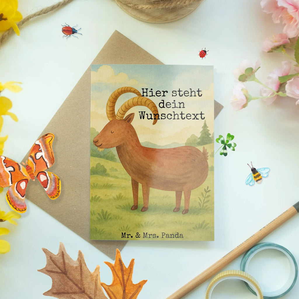 Spersonalizowana kartka z życzeniami Znak zodiaku koziorożec Design Grußkarte als Geldgeschenk, Personalisierte Hochzeitskarte, Grußkarten personalisiert, Personalisiertere Klappkarte, Grußkarte selbst gestalten, Grußkarte mit persönlichen Nachrichten, Personalisierte Glückwunschkarte, Personalisierte Grußkarte, Grußkarte selber drucken, Personalisierte Karte, Personalisierte Einladungskarte, Grußkarte mit Namen, Personalisierte Geburtstagskarte, Tierkreiszeichen, Sternzeichen, Horoskop, Astrologie, Aszendent, Geburtstag Dezember, Steinbock Sternzeichen, Geburtstag Januar, Steinböcke, Ziege, Bock, Steinbock Geschenk, Geschenk Januar, Geschenk Dezember