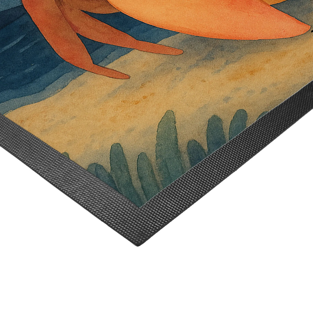 Fußmatte Sternzeichen Krebs Design Türvorleger, Schmutzmatte, Fußabtreter, Matte, Schmutzfänger, Fußabstreifer, Schmutzfangmatte, Türmatte, Motivfußmatte, Haustürmatte, Vorleger, Fussmatten, Fußmatten, Gummimatte, Fußmatte außen, Fußmatte innen, Fussmatten online, Gummi Matte, Sauberlaufmatte, Fußmatte waschbar, Fußmatte outdoor, Schmutzfangmatte waschbar, Eingangsteppich, Fußabstreifer außen, Fußabtreter außen, Schmutzfangteppich, Fußmatte außen wetterfest, Tierkreiszeichen, Sternzeichen, Horoskop, Astrologie, Aszendent, Krebse, Krebs Geschenk, Krebs Sternzeichen, Geschenk Juni, Geschenk Juli, Geburtstag Juni, Geburtstag Juli, Krabbe, Meerestier, Geschenk Meer