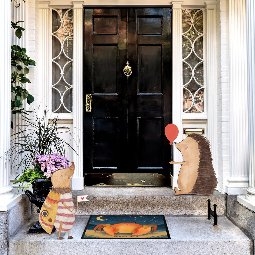 Fußmatte Sternzeichen Krebs Design Türvorleger, Schmutzmatte, Fußabtreter, Matte, Schmutzfänger, Fußabstreifer, Schmutzfangmatte, Türmatte, Motivfußmatte, Haustürmatte, Vorleger, Fussmatten, Fußmatten, Gummimatte, Fußmatte außen, Fußmatte innen, Fussmatten online, Gummi Matte, Sauberlaufmatte, Fußmatte waschbar, Fußmatte outdoor, Schmutzfangmatte waschbar, Eingangsteppich, Fußabstreifer außen, Fußabtreter außen, Schmutzfangteppich, Fußmatte außen wetterfest, Tierkreiszeichen, Sternzeichen, Horoskop, Astrologie, Aszendent, Krebse, Krebs Geschenk, Krebs Sternzeichen, Geschenk Juni, Geschenk Juli, Geburtstag Juni, Geburtstag Juli, Krabbe, Meerestier, Geschenk Meer