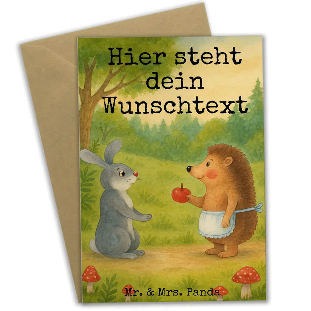 Personalisierte Grußkarte Hase Igel Design Personalisierte Grußkarte, Personalisierte Hochzeitskarte, Grußkarte als Geldgeschenk, Personalisierte Glückwunschkarte, Grußkarten personalisiert, Personalisierte Geburtstagskarte, Personalisierte Einladungskarte, Grußkarte selbst gestalten, Personalisierte Karte, Grußkarte mit persönlichen Nachrichten, Grußkarte selber drucken, Personalisiertere Klappkarte, Grußkarte mit Namen, Tiermotive, Gute Laune, lustige Sprüche, Tiere, Trennungsschmerz, Hase, Igel, Trösten, Liebe Spruch, Herzschmerz, Spruch romantisch, Igel und Hase, Liebeskummer Geschenk