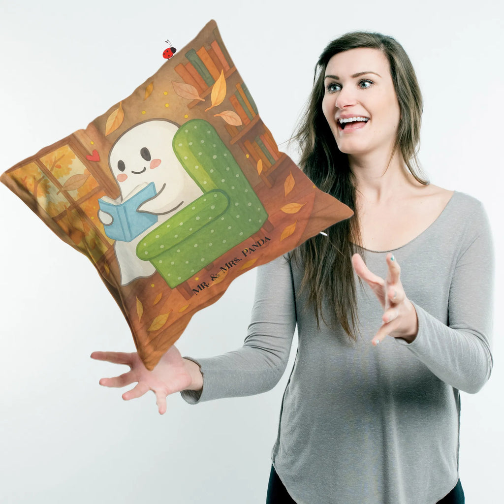 40x40 poduszka duch książka Design Kissen 40x40 Waschbar, Sofakissen, Motivkissen, Couchkissen, sofakissen, Zierkissen, Kopfkissen 40x40, sitzkissen, Dekokissen, Kissen 40x40, Kissenbezug 40x40, Kissen, Dekokissen Sofa, Kissenbezüge, Dekokissen 40x40, Kissenhülle 40x40, Kopfkissen, Sofakissen 40x40, Kissenhülle, Halloween, Deko, Martinssingen, Dekoration, Geschenke, Schenken, gemütlich, Buch, Herbst, Gespenst