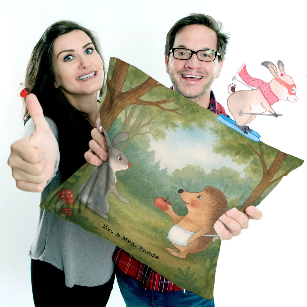 Cushion Hare Hedgehog Design sitzkissen, Sofakissen, Kissenhülle 40x40, Kopfkissen 40x40, Motivkissen, Kissen, Kissen 40x40 Waschbar, Dekokissen Sofa, Kissenhülle, Kissenbezug 40x40, Zierkissen, Kissen 40x40, Dekokissen 40x40, Kissenbezüge, Couchkissen, sofakissen, Kopfkissen, Dekokissen, Sofakissen 40x40, Tiermotive, Gute Laune, lustige Sprüche, Tiere, Hase, Liebe Spruch, Igel, Herzschmerz, Trennungsschmerz, Trösten, Spruch romantisch, Liebeskummer Geschenk, Igel und Hase