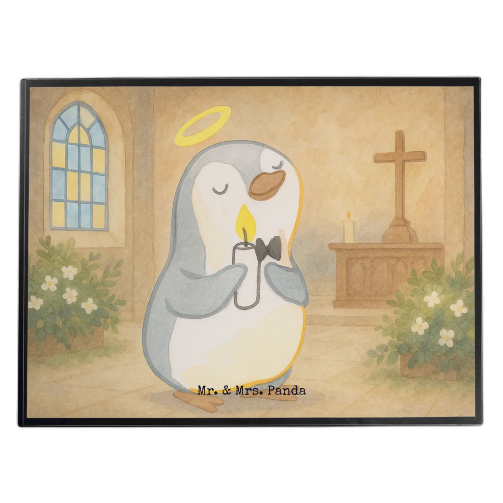 Desk pad penguin communion Design Schreibtisch Unterlagen, Schreibtischunterlage Groß, Schreibunterlage, Schreibwaren, Büroartikel, Bürobedarf, Schreibtischauflage, Konfirmation, Kommunion, Jugendweihe, Konfirmation Geschenk, Kommunion Dankeschön, Glauben, Sonnenschein, Kommunion Geschenk