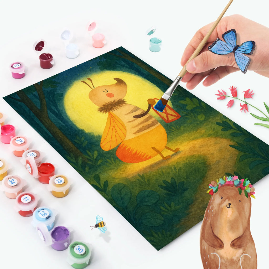 Malowanie według numerów Świetlik Design Bastelidee, Kunstwerk, Künstler, Malen nach Zahlen, Baseln, Malen, DIY, Ausmalbild, Kreativität, Tiermotive, Gute Laune, lustige Sprüche, Tiere, magisch, Glühwurm, Falter, Leuchten, Liebesspruch, Liebesbeweis, Glühwürmchen, Verlobung, Jahrestag, Lieblingsmensch, Heiratsantrag, Liebe