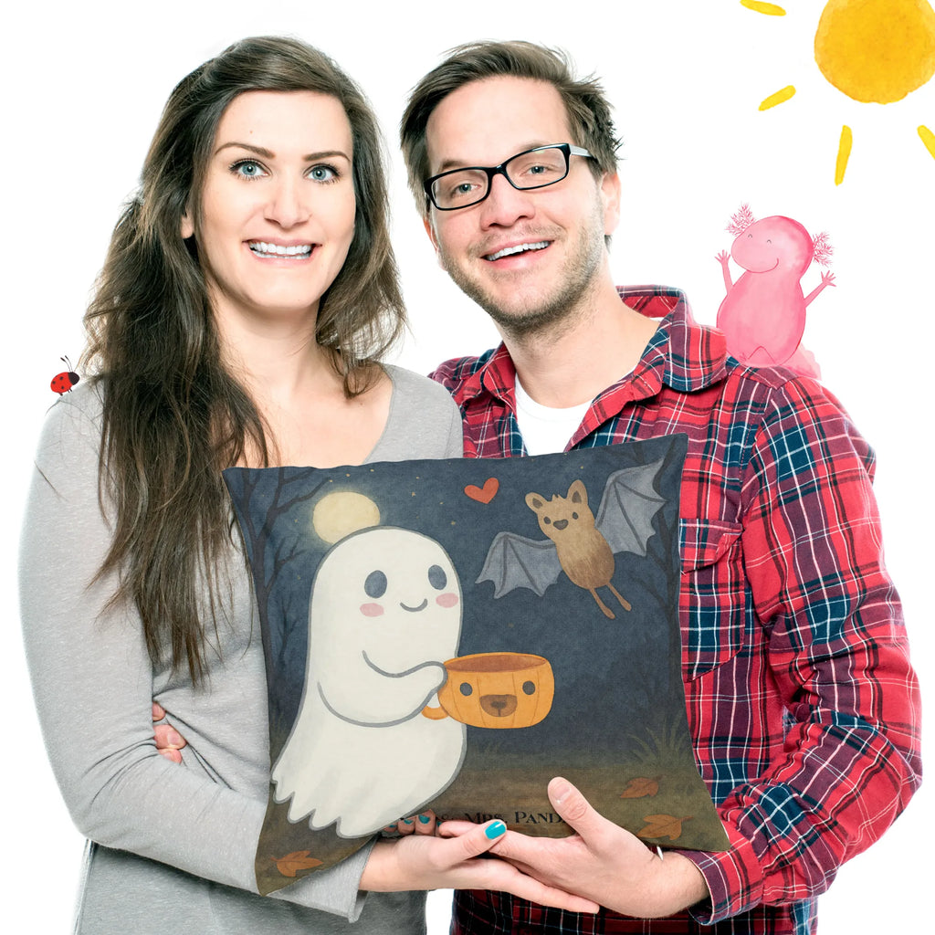 40x40 poduszka Duch kawa Design Couchkissen, Sofakissen, Dekokissen Sofa, Sofakissen 40x40, Kissenhülle 40x40, Kissenhülle, Zierkissen, sitzkissen, Dekokissen, Kissen, Kissenbezüge, Kissenbezug 40x40, Kopfkissen, Kissen 40x40, Kopfkissen 40x40, Dekokissen 40x40, sofakissen, Kissen 40x40 Waschbar, Motivkissen, Halloween, Deko, Martinssingen, Dekoration, Geschenke, Schenken, Gespenst, Kaffee