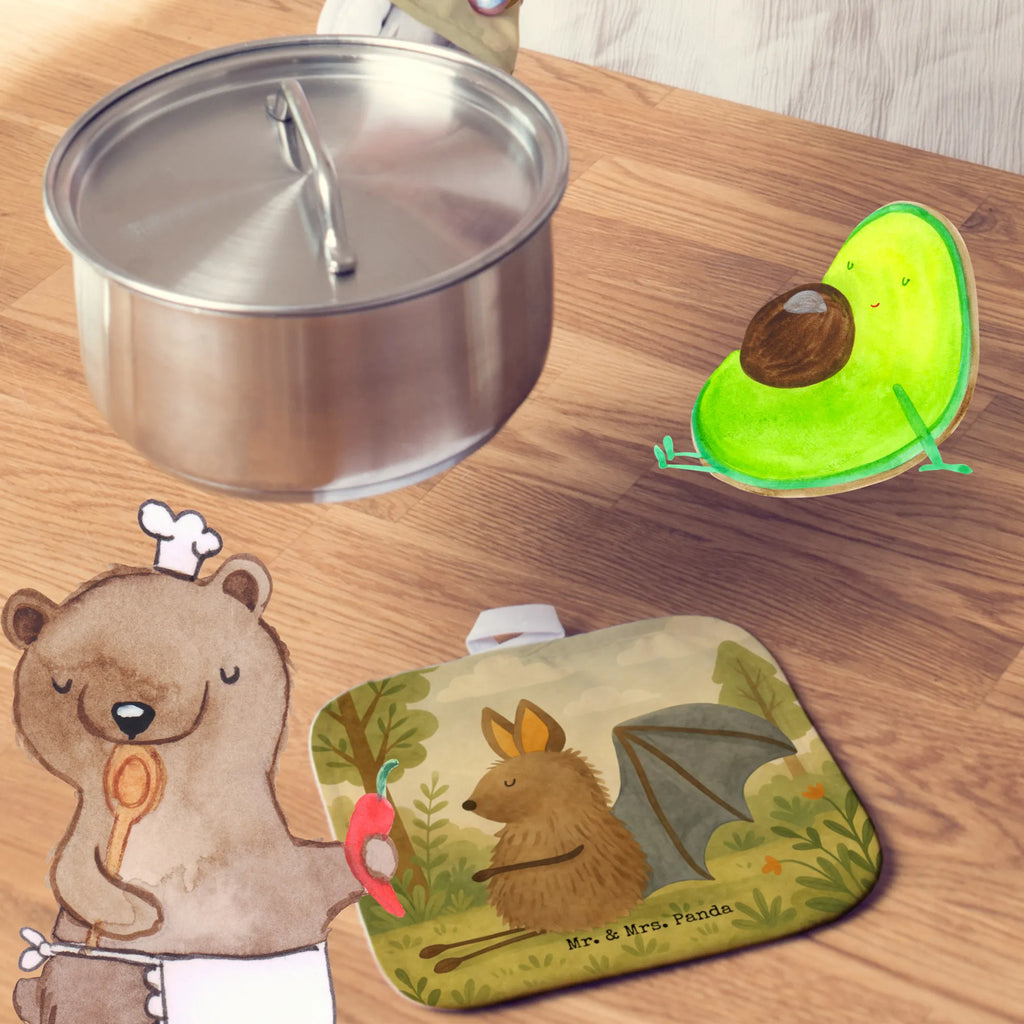 2er Set Topflappen  Fledermaus Sitzen Design Topflappen, Topfuntersetzer, Ofenhandschuh, Topflappen Set, Topflappen lustig, Topflappen mit Spruch, Ofenhandschuhe, Topfhandschuhe, Topfhandschuh, Topflappenset, Topflappen 2er Set, Schöne Topflappen, Tiermotive, Gute Laune, lustige Sprüche, Tiere, Fledermaus, Fledermäuse, Motivation, entspannen