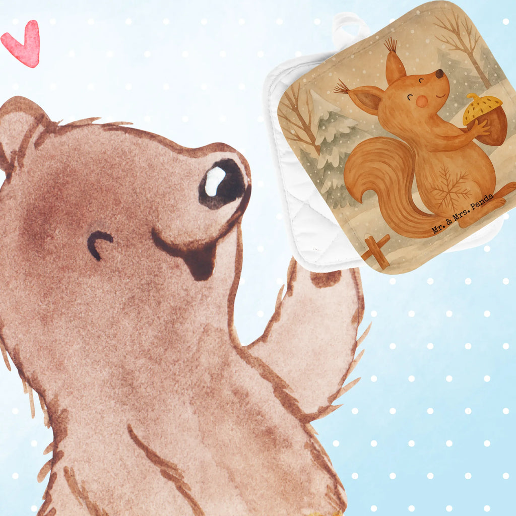 Pot holder Squirrel Christmas Design Topfhandschuhe, Topfhandschuh, Topflappen Set, Ofenhandschuhe, Topflappen, Topfuntersetzer, Topflappen 2er Set, Topflappenset, Topflappen lustig, Topflappen mit Spruch, Schöne Topflappen, Ofenhandschuh, Winter, Weihnachten, Weihnachtsdeko, Nikolaus, Advent, Heiligabend, Wintermotiv, Vogel, Frohe Weihnachten, Neujahr, Guten Rutsch, Weihnachtsmotiv, Frohes neues Jahr, Weihnachtsgruß