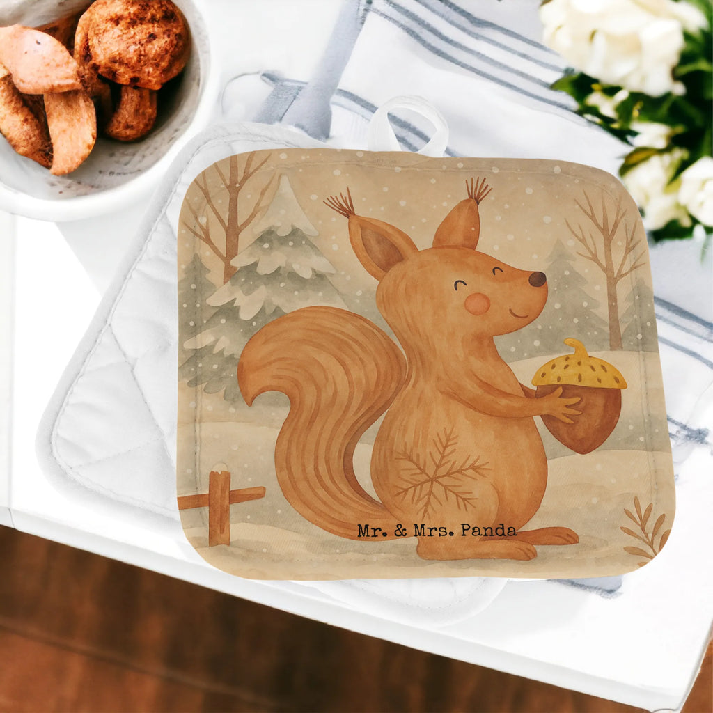 Pot holder Squirrel Christmas Design Topfhandschuhe, Topfhandschuh, Topflappen Set, Ofenhandschuhe, Topflappen, Topfuntersetzer, Topflappen 2er Set, Topflappenset, Topflappen lustig, Topflappen mit Spruch, Schöne Topflappen, Ofenhandschuh, Winter, Weihnachten, Weihnachtsdeko, Nikolaus, Advent, Heiligabend, Wintermotiv, Vogel, Frohe Weihnachten, Neujahr, Guten Rutsch, Weihnachtsmotiv, Frohes neues Jahr, Weihnachtsgruß