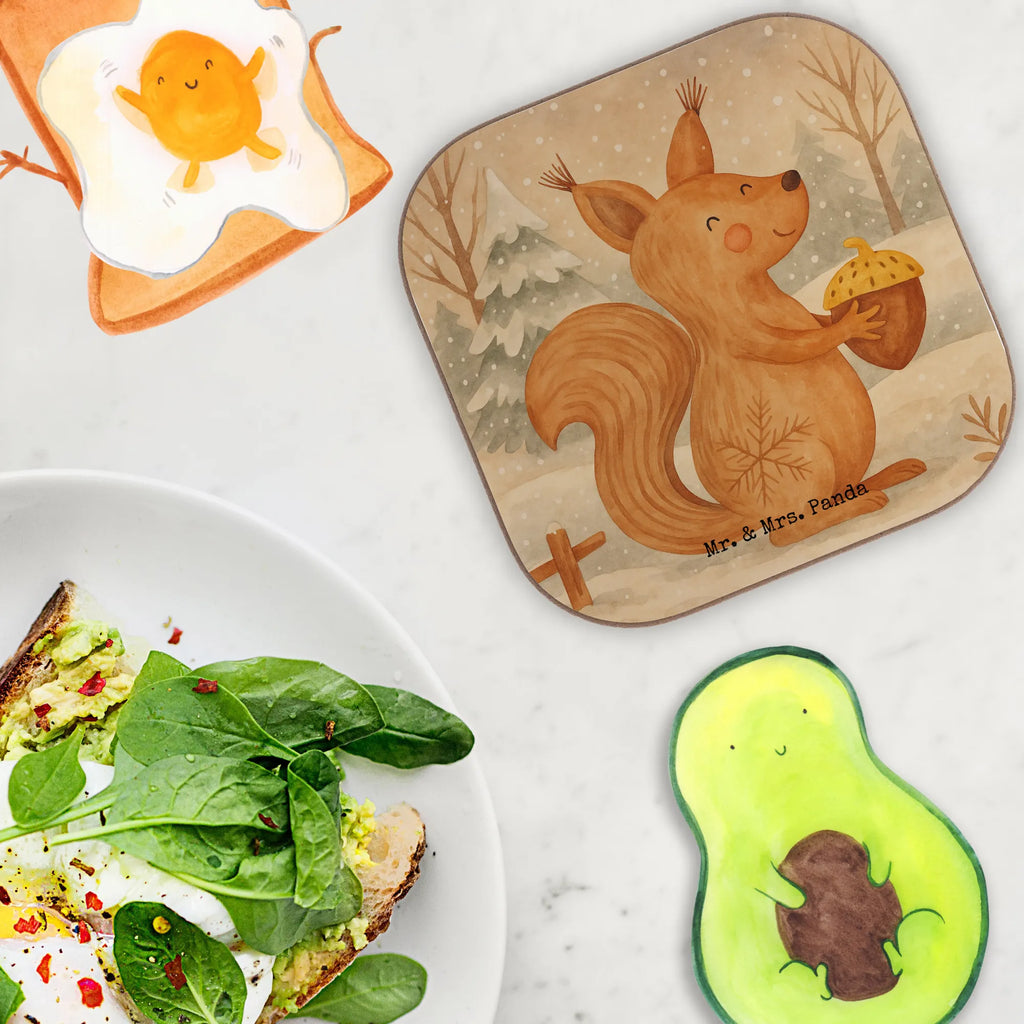 Podkładka wiewiórka Boże Narodzenie Design Untersetzer, Bierdeckel, Glasuntersetzer, Untersetzer Gläser, Getränkeuntersetzer, Untersetzer aus Holz, Untersetzer für Gläser, Korkuntersetzer, Untersetzer Holz, Holzuntersetzer, Tassen Untersetzer, Untersetzer Design, Winter, Weihnachten, Weihnachtsdeko, Nikolaus, Advent, Heiligabend, Wintermotiv, Frohe Weihnachten, Frohes neues Jahr, Guten Rutsch, Weihnachtsmotiv, Weihnachtsgruß, Neujahr, Vogel