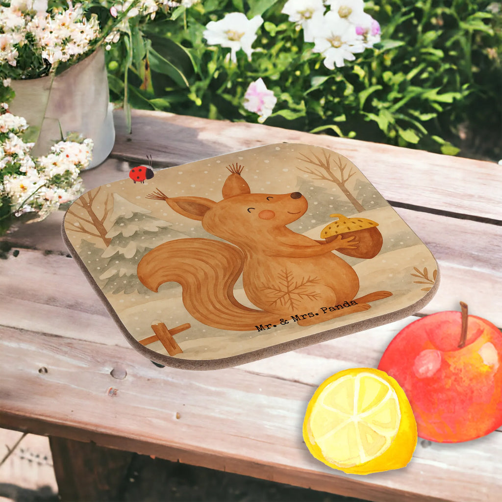 Podkładka wiewiórka Boże Narodzenie Design Untersetzer, Bierdeckel, Glasuntersetzer, Untersetzer Gläser, Getränkeuntersetzer, Untersetzer aus Holz, Untersetzer für Gläser, Korkuntersetzer, Untersetzer Holz, Holzuntersetzer, Tassen Untersetzer, Untersetzer Design, Winter, Weihnachten, Weihnachtsdeko, Nikolaus, Advent, Heiligabend, Wintermotiv, Frohe Weihnachten, Frohes neues Jahr, Guten Rutsch, Weihnachtsmotiv, Weihnachtsgruß, Neujahr, Vogel