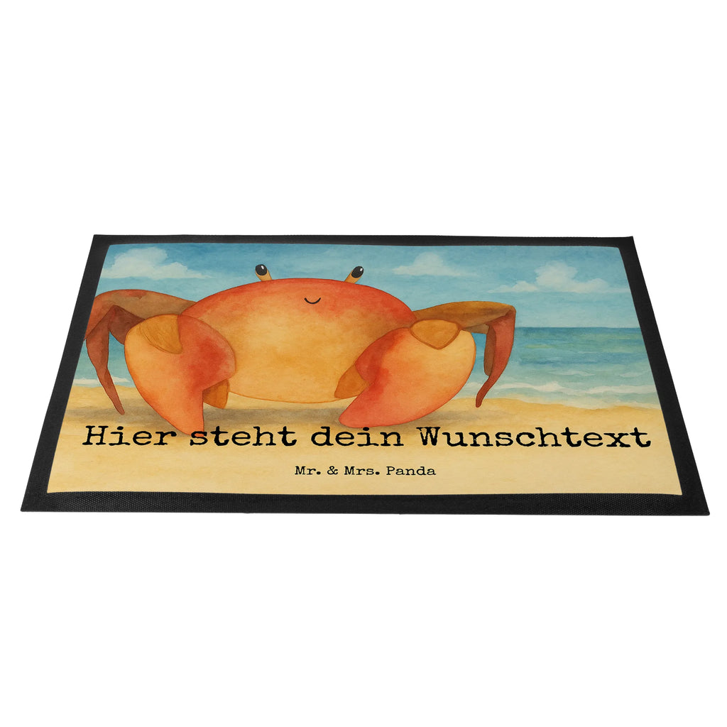 Personalisierte Fußmatte Sternzeichen Krebs Design Personalisierte Fußmatte, Fußmatte mit Namen, Personalisieruung, Personalisiert, Fußmatte bedrucken, Türvorleger mit Namen, Haustürmatte personalisiert, Namensfussmatte, Wunschnamen, Bedrucken, Türvorleger personalisiert, Tierkreiszeichen, Sternzeichen, Horoskop, Astrologie, Aszendent, Krebse, Krebs Geschenk, Krebs Sternzeichen, Geschenk Juni, Geschenk Juli, Geburtstag Juni, Geburtstag Juli, Krabbe, Meerestier, Geschenk Meer