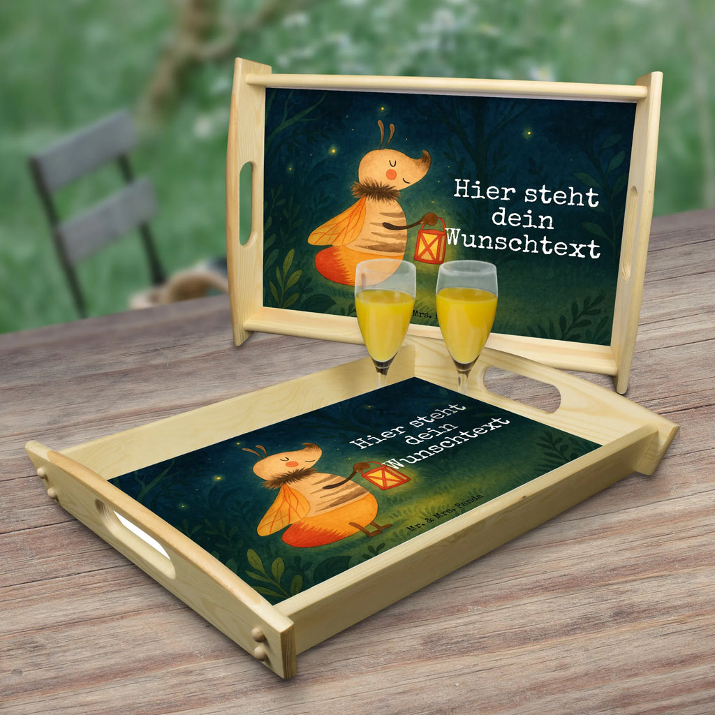 Personalisiertes Serviertablett Glühwürmchen Design Personalisiertes Holztablett, Tablett mit Namen, Personalisiertes Dekotablett, Personalisiertes Küchentablett, Personalisiertes Frühstückstablett, Personalisiertes Tablett, Personalisiertes Serviertablett, Serviertablett mit Namen, Tiermotive, Gute Laune, lustige Sprüche, Tiere, Leuchten, Liebesbeweis, Liebesspruch, magisch, Glühwürmchen, Falter, Verlobung, Lieblingsmensch, Liebe, Jahrestag, Glühwurm, Heiratsantrag