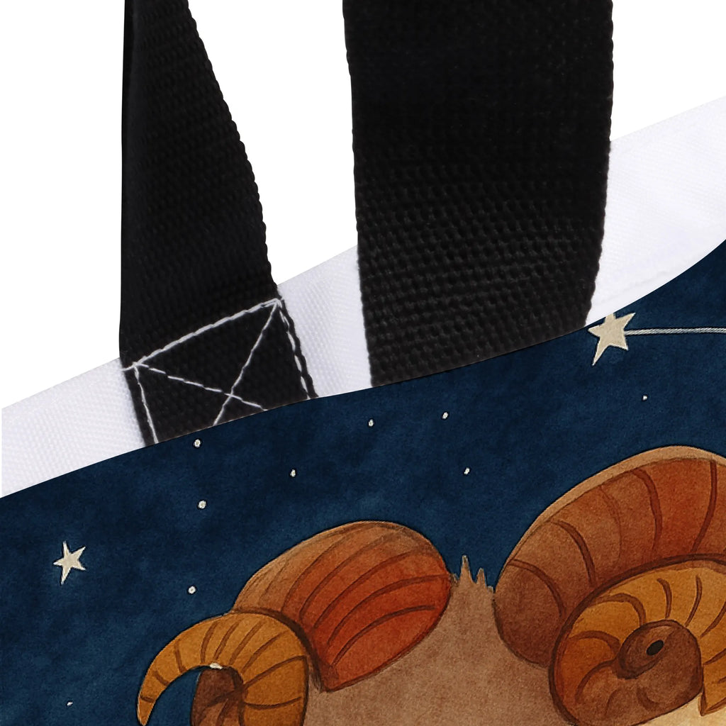 Shopper Sternzeichen Widder Design Beutel, Einkaufstasche, Tasche, Strandtasche, Einkaufsbeutel, Shopper, Schultasche, Freizeittasche, Tragebeutel, Schulbeutel, Alltagstasche, Tierkreiszeichen, Sternzeichen, Horoskop, Astrologie, Aszendent, Widder Geschenk, Widder Sternzeichen, Geschenk März, Geschenk April, Geburtstag März, Geburtstag April, Bock, Schafbock