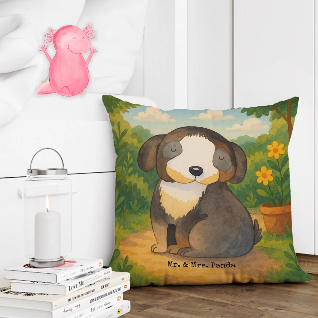 Cushion Dog Relax Design Couchkissen, Dekokissen, Sofakissen, sofakissen, Kissen 40x40, Kissenhülle 40x40, Kopfkissen 40x40, Zierkissen, Kissen 40x40 Waschbar, Kissenbezug 40x40, Sofakissen 40x40, Kissenbezüge, Dekokissen Sofa, Kopfkissen, Kissen, Dekokissen 40x40, Motivkissen, Kissenhülle, sitzkissen, Hund, Hundemotiv, Haustier, Hunderasse, Tierliebhaber, Hundebesitzer, Sprüche, Hundeliebe, Hundeglück, Liebe, schwarzer Hund