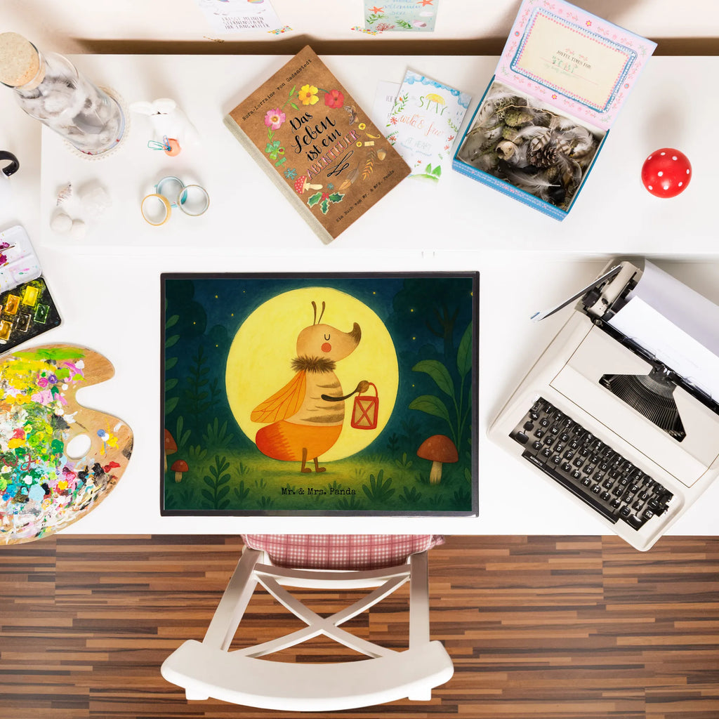 Schreibtischunterlage Glühwürmchen Design Schreibunterlage, Schreibtischauflage, Bürobedarf, Büroartikel, Schreibwaren, Schreibtisch Unterlagen, Schreibtischunterlage Groß, Tiermotive, Gute Laune, lustige Sprüche, Tiere, Glühwürmchen, Glühwurm, Falter, Liebe, Leuchten, magisch, Liebesbeweis, Lieblingsmensch, Verlobung, Heiratsantrag, Jahrestag, Liebesspruch