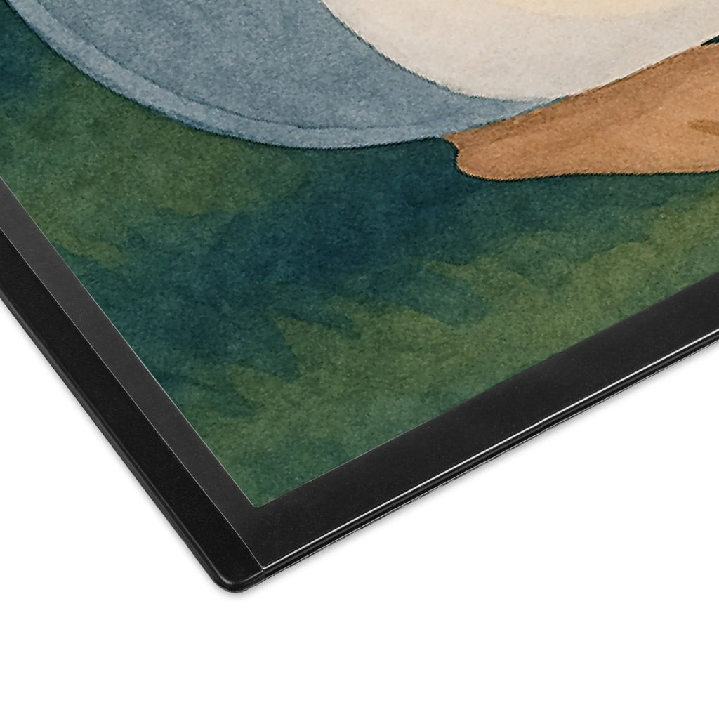 Desk pad penguin communion Design Schreibtisch Unterlagen, Schreibtischunterlage Groß, Schreibunterlage, Schreibwaren, Büroartikel, Bürobedarf, Schreibtischauflage, Konfirmation, Kommunion, Jugendweihe, Konfirmation Geschenk, Kommunion Dankeschön, Glauben, Sonnenschein, Kommunion Geschenk