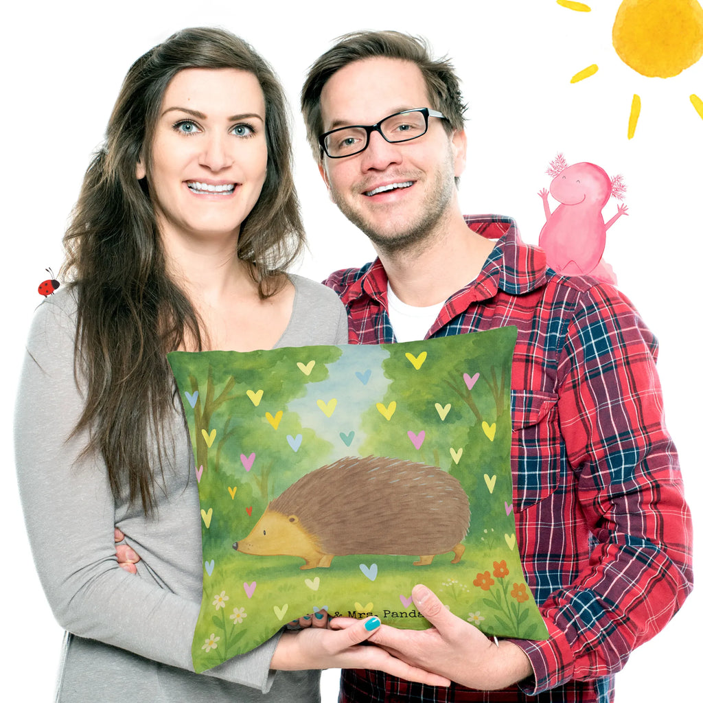 40x40 poduszka jeż serca Design sofakissen, Kissenbezüge, Sofakissen, Kissenbezug 40x40, Kopfkissen 40x40, Kissenhülle, sitzkissen, Dekokissen, Dekokissen Sofa, Motivkissen, Sofakissen 40x40, Kissen, Kopfkissen, Couchkissen, Kissen 40x40 Waschbar, Zierkissen, Kissen 40x40, Kissenhülle 40x40, Dekokissen 40x40, Tiermotive, Gute Laune, lustige Sprüche, Tiere, Leben, Liebe, Herz, Igel, Kuss, Herzen, Vertrauen