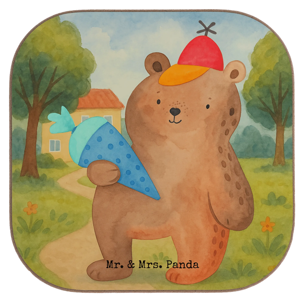 Square coaster bear School cone Design weinflaschenuntersetzer, Teeuntersetzer, eckiger untersetzer, schutzuntersetzer, Tassenuntersetzer, weinuntersetzer, Untersetzer Tee, Flaschenuntersetzer, bieruntersetzer, hartfaseruntersetzer, Design Untersetzer, unterleger, bar untersetzer, Untersetzer Gläser, Baruntersetzer, garten untersetzer, party untersetzer, Holzuntersetzer, Untersetzer Quadratisch, weinglasuntersetzer, Untersetzer Tasse, Tassen Untersetzer, Tischschoner, Getränkeuntersetzer, Kaffeeuntersetzer, Becheruntersetzer, Untersetzer für Gläser, grill untersetzer, Quadratischer Untersetzer, Coaster, gläseruntersetzer, hartfaser untersetzer, Untersetzer Glas, Tischuntersetzer, Untersetzer Kaffee, Teddy, Bär, Teddybär, Schulanfang, Schule Geschenk, Bär Motiv, Einschulung Geschenk, Schulbeginn, Erster Schultag Geschenk, Grundschule, Schultüte