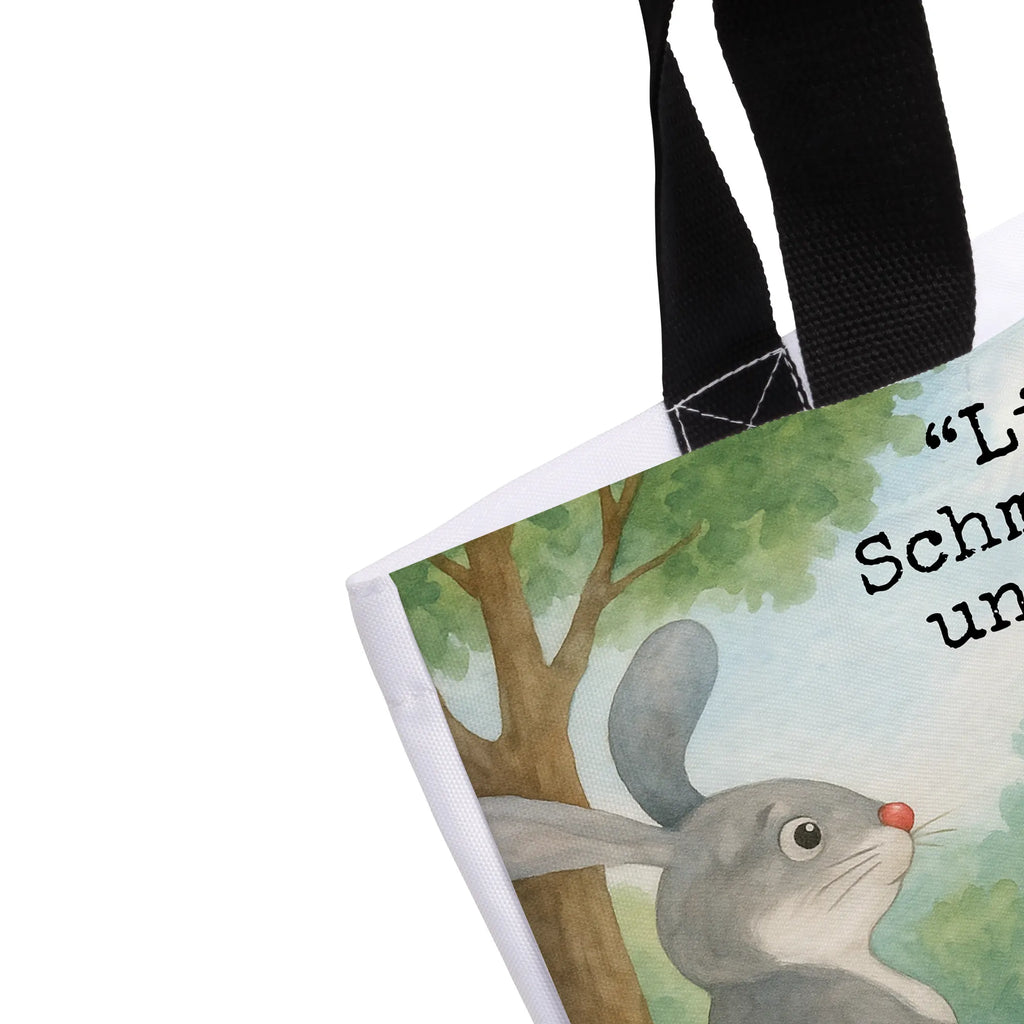 Shopper Hase Igel Design Freizeittasche, Tasche, Schulbeutel, Alltagstasche, Schultasche, Einkaufstasche, Strandtasche, Einkaufsbeutel, Beutel, Shopper, Tragebeutel, Tiermotive, Gute Laune, lustige Sprüche, Tiere, Igel, Herzschmerz, Spruch romantisch, Trösten, Hase, Liebe Spruch, Igel und Hase, Liebeskummer Geschenk, Trennungsschmerz