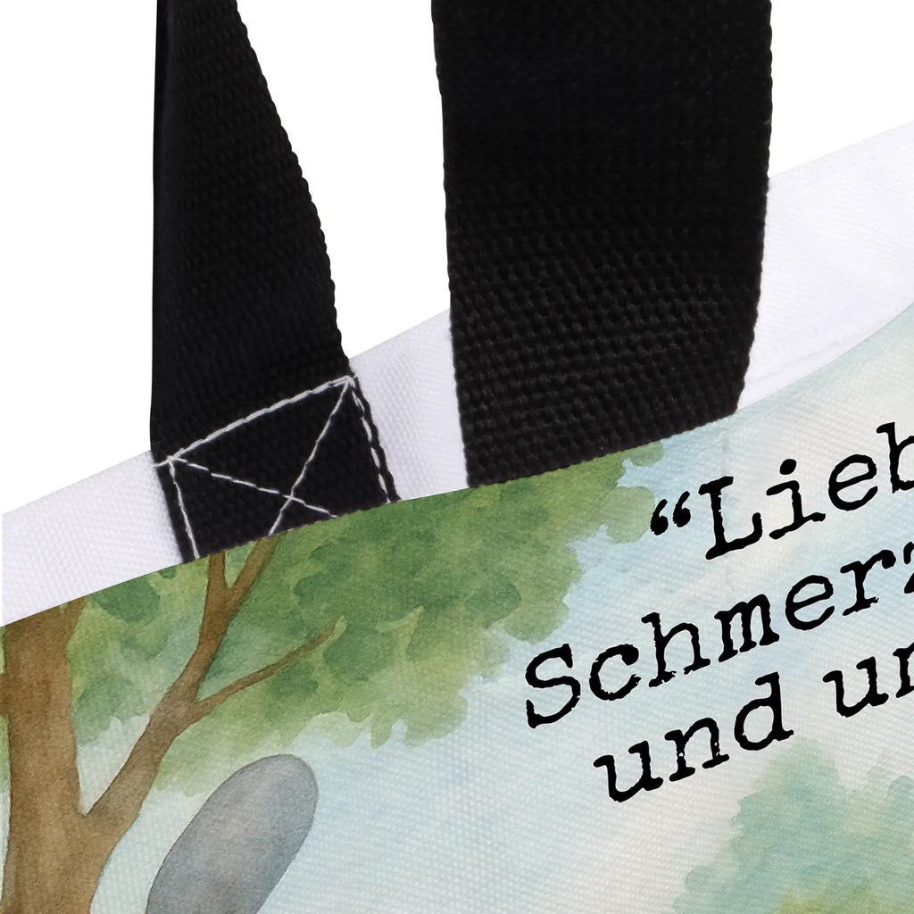 Shopper Hase Igel Design Freizeittasche, Tasche, Schulbeutel, Alltagstasche, Schultasche, Einkaufstasche, Strandtasche, Einkaufsbeutel, Beutel, Shopper, Tragebeutel, Tiermotive, Gute Laune, lustige Sprüche, Tiere, Igel, Herzschmerz, Spruch romantisch, Trösten, Hase, Liebe Spruch, Igel und Hase, Liebeskummer Geschenk, Trennungsschmerz