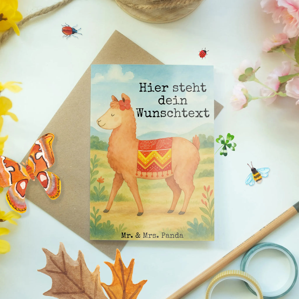 Spersonalizowana kartka z życzeniami alpaka Dumny Design Personalisierte Glückwunschkarte, Grußkarten personalisiert, Grußkarte selber drucken, Personalisiertere Klappkarte, Personalisierte Geburtstagskarte, Personalisierte Hochzeitskarte, Grußkarte selbst gestalten, Grußkarte als Geldgeschenk, Personalisierte Einladungskarte, Personalisierte Karte, Grußkarte mit Namen, Grußkarte mit persönlichen Nachrichten, Personalisierte Grußkarte, Alpaka, Lama