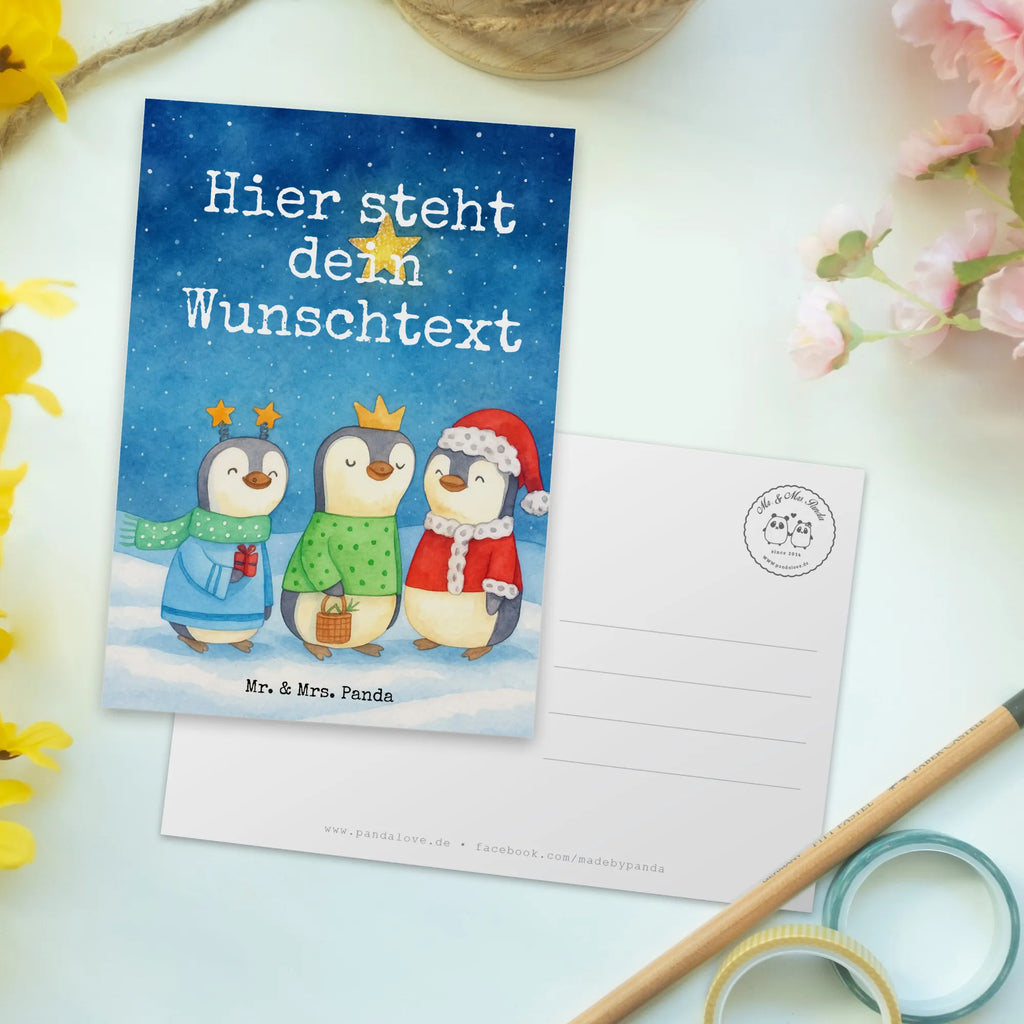 Personalisierte Postkarte Winterzeit Heilige drei Könige Design Postkarte bedrucken, Postkarte mit Namen, Postkarte personalisierbar, Geschenkkarte mit Wunschtext, Einladung mit Wunschtext, Ansichtskarte mit Namen, Grußkarte mit Namen, Grußkarte mit Wunschtext, Postkarte mit Wunschtext, Einladung mit Namen, Karte mit Namen, Karte mit Wunschtext, Ansichtskarte mit Wunschtext, Geschenkkarte mit Namen, Winter, Weihnachten, Weihnachtsdeko, Nikolaus, Advent, Heiligabend, Wintermotiv, Weihnachtstage, Heilige drei Könige, Weihnachtszeit, Weihnachtsmann