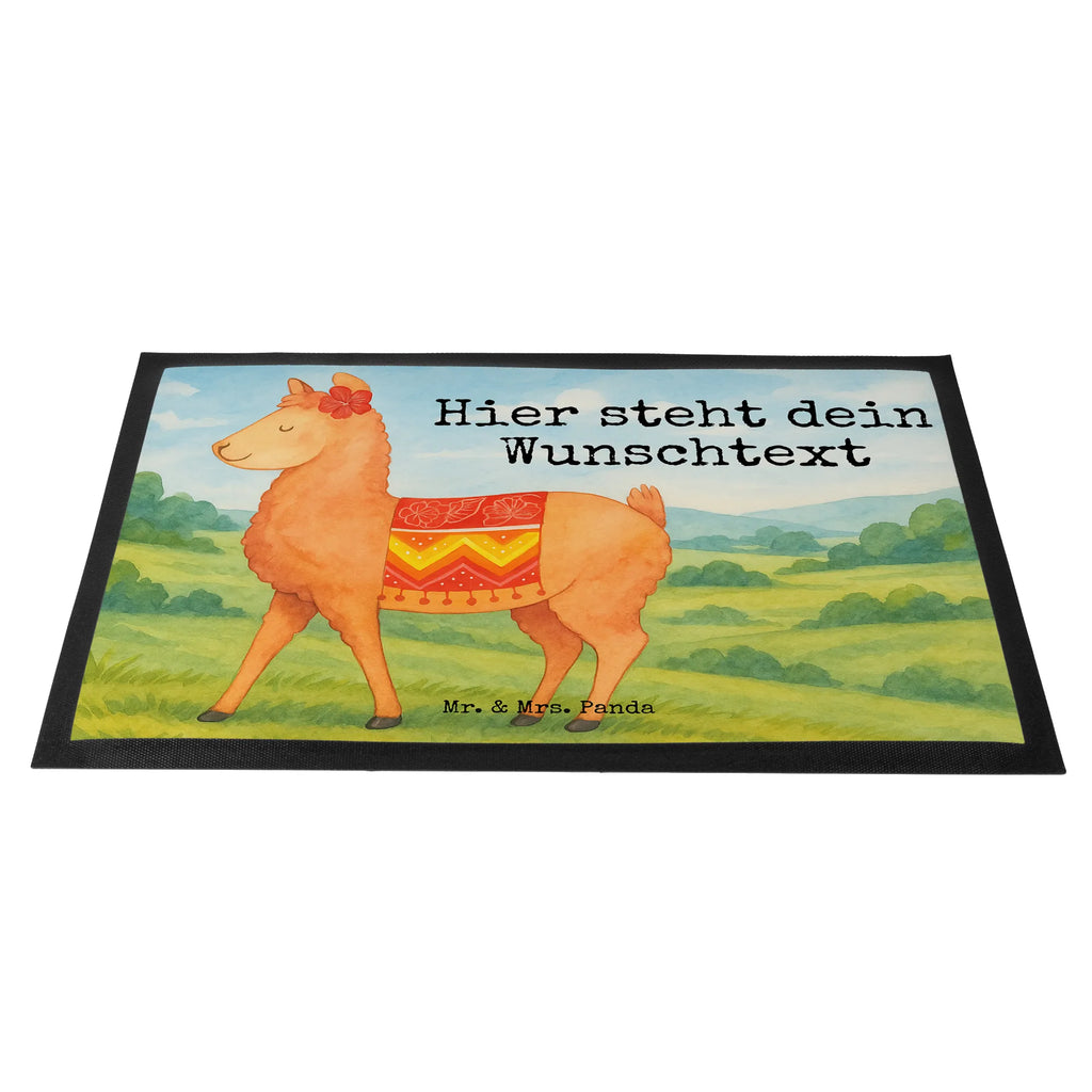Personalized doormat alpaca Proud Design Fußmatte bedrucken, Wunschnamen, Personalisierte Fußmatte, Bedrucken, Namensfussmatte, Personalisiert, Personalisieruung, Türvorleger mit Namen, Fußmatte mit Namen, Türvorleger personalisiert, Haustürmatte personalisiert, Alpaka, Lama
