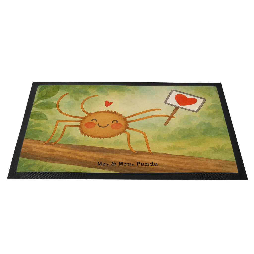 Doormat Spider Agatha Motivation Design Schmutzfänger, Vorleger, Sauberlaufmatte, Schmutzfangteppich, Fußmatte außen, Fußabstreifer, Fußmatten, Fußmatte waschbar, Fußabtreter außen, Türvorleger, Schmutzmatte, Türmatte, Gummi Matte, Matte, Fußabtreter, Eingangsteppich, Schmutzfangmatte, Fussmatten, Haustürmatte, Gummimatte, Fußmatte innen, Fußabstreifer außen, Schmutzfangmatte waschbar, Fußmatte außen wetterfest, Fußmatte outdoor, Fussmatten online, Motivfußmatte, Spinne Agathe, Spinne, Agathe, Videos, Merchandise, Dankeschön, Vertrauen, Liebe, Glück, Motivation