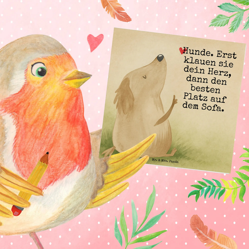 Deluxe Karte Hund Liebe Design Karte, Grußkarte, Klappkarte, Einladungskarte, Glückwunschkarte, Hochzeitskarte, Geburtstagskarte, Hochwertige Grußkarte, Hochwertige Klappkarte, Hund, Hundemotiv, Haustier, Hunderasse, Tierliebhaber, Hundebesitzer, Sprüche, Liebe, Hundeglück, Hundeliebe, Hunde, Frauchen