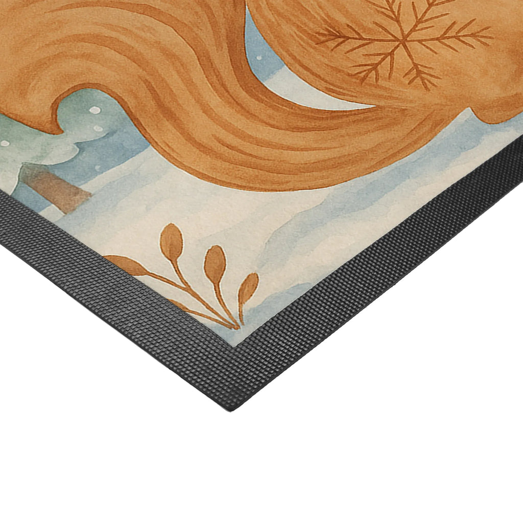 Spersonalizowana wycieraczka wiewiórka Boże Narodzenie Design Personalisiert, Fußmatte bedrucken, Personalisierte Fußmatte, Haustürmatte personalisiert, Namensfussmatte, Türvorleger mit Namen, Fußmatte mit Namen, Wunschnamen, Türvorleger personalisiert, Personalisieruung, Bedrucken, Winter, Weihnachten, Weihnachtsdeko, Nikolaus, Advent, Heiligabend, Wintermotiv, Weihnachtsmotiv, Frohe Weihnachten, Weihnachtsgruß, Guten Rutsch, Vogel, Frohes neues Jahr, Neujahr