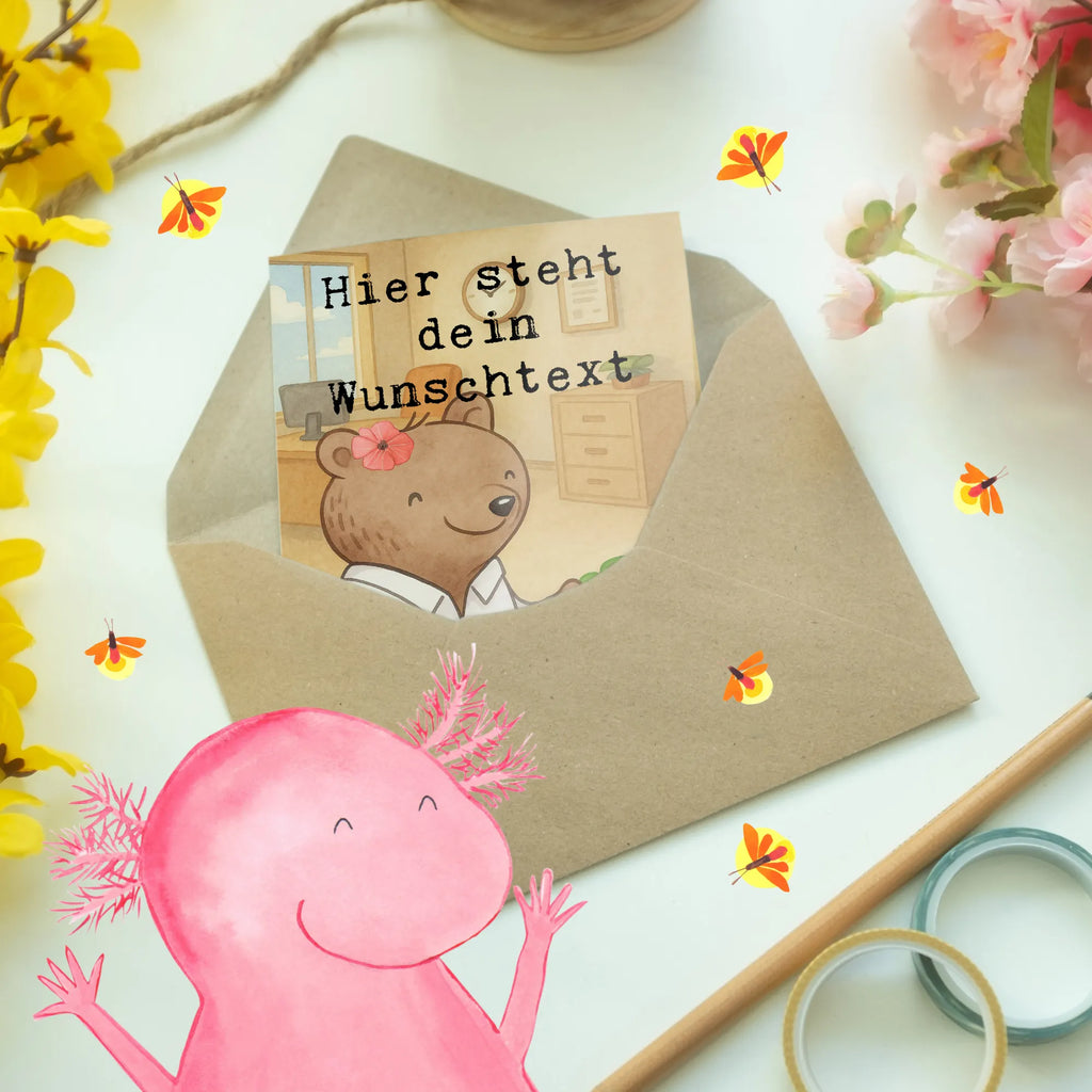 Personalised greetings card female civil servant Passion Design Grußkarten personalisiert, Personalisiertere Klappkarte, Personalisierte Hochzeitskarte, Grußkarte als Geldgeschenk, Grußkarte selbst gestalten, Grußkarte mit persönlichen Nachrichten, Grußkarte mit Namen, Personalisierte Geburtstagskarte, Personalisierte Karte, Grußkarte selber drucken, Personalisierte Einladungskarte, Personalisierte Grußkarte, Personalisierte Glückwunschkarte, Beruf, Ausbildung, Jubiläum, Abschied, Rente, Kollege, Kollegin, Geschenk, Schenken, Arbeitskollege, Mitarbeiter, Firma, Danke, Dankeschön, Amt, Studium, öffentlicher Dienst, Verbeamtung, Beamte, Beamtentum