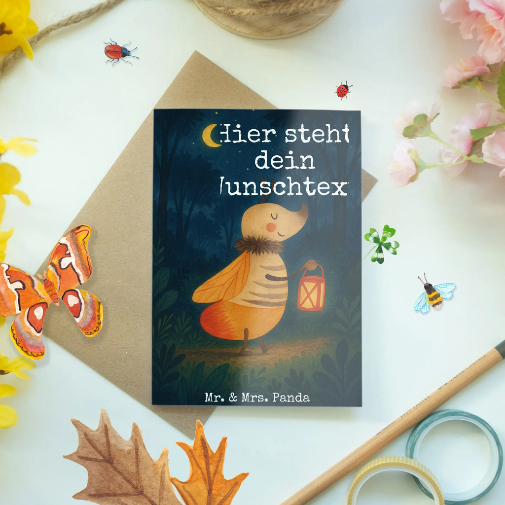 Personalisierte Grußkarte Glühwürmchen Design Grußkarten personalisiert, Grußkarte selbst gestalten, Personalisierte Karte, Personalisiertere Klappkarte, Personalisierte Grußkarte, Grußkarte als Geldgeschenk, Personalisierte Geburtstagskarte, Personalisierte Glückwunschkarte, Grußkarte mit persönlichen Nachrichten, Personalisierte Einladungskarte, Grußkarte mit Namen, Grußkarte selber drucken, Personalisierte Hochzeitskarte, Tiermotive, Gute Laune, lustige Sprüche, Tiere, Jahrestag, Heiratsantrag, Liebe, Glühwürmchen, magisch, Liebesspruch, Falter, Verlobung, Glühwurm, Liebesbeweis, Lieblingsmensch, Leuchten