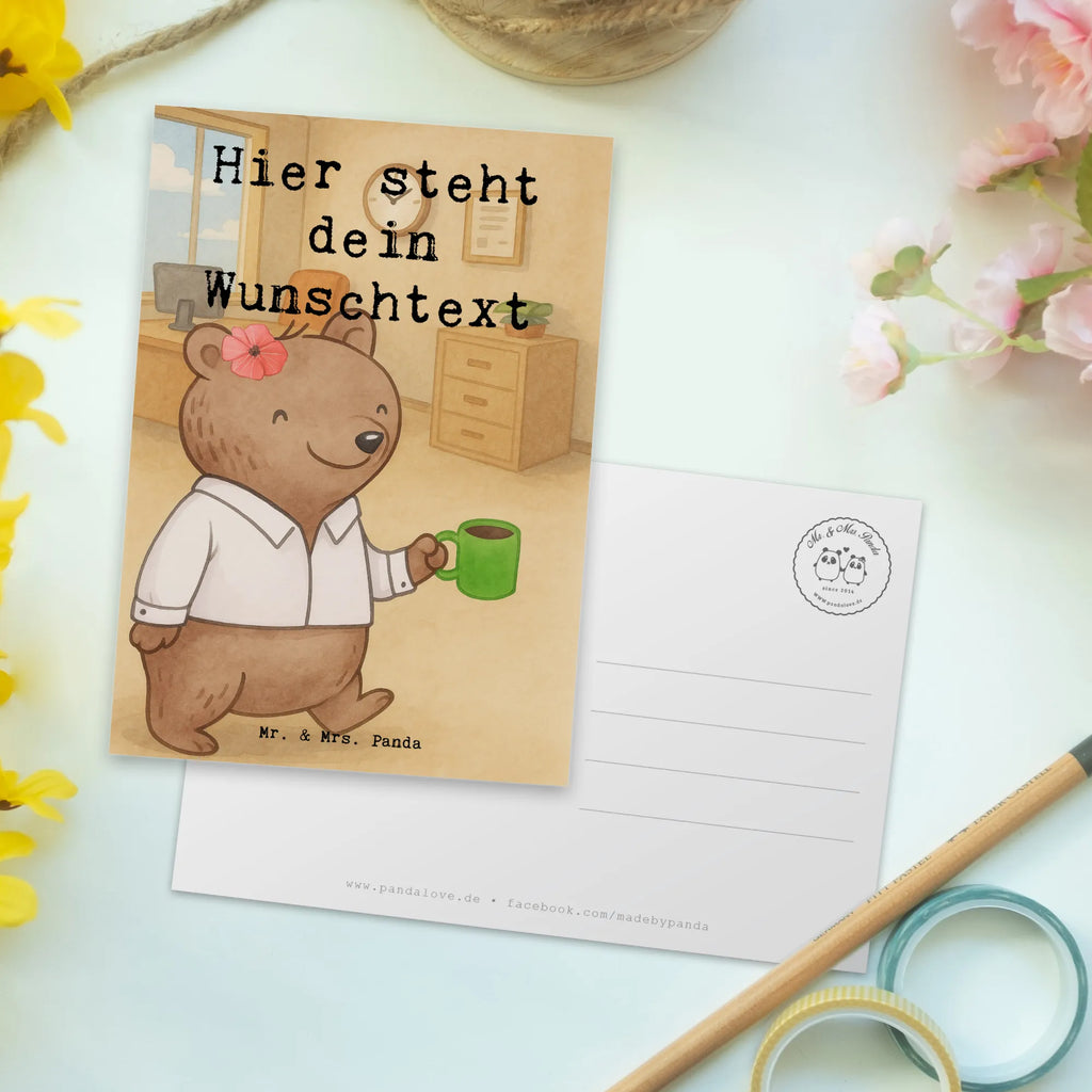 Personalisierte Postkarte Beamtin Leidenschaft Design Postkarte mit Wunschtext, Ansichtskarte mit Namen, Postkarte bedrucken, Geschenkkarte mit Wunschtext, Grußkarte mit Namen, Postkarte personalisierbar, Ansichtskarte mit Wunschtext, Karte mit Wunschtext, Einladung mit Namen, Einladung mit Wunschtext, Postkarte mit Namen, Geschenkkarte mit Namen, Grußkarte mit Wunschtext, Karte mit Namen, Beruf, Ausbildung, Jubiläum, Abschied, Rente, Kollege, Kollegin, Geschenk, Schenken, Arbeitskollege, Mitarbeiter, Firma, Danke, Dankeschön, Amt, Verbeamtung, Beamte, Beamtentum, Studium, öffentlicher Dienst
