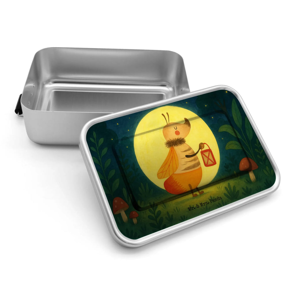 Metall Brotdose Glühwürmchen Design Pausenbox, Metall Brotbox, Brotdose, Vesperdose Metall, Brotdose Metall, Brotdose Arbeit, Metall Brotdose, Metallbox, Vintage Brotdose, Kinder Brotdose, Brotbox, Lunchbox Metall, Brotbox Metall, Schul Brotdose, Tiere, Tiermotive, Gute Laune, Lustige Sprüche, Heiratsantrag, Glühwürmchen, Glühwurm, Liebesbeweis, Verlobung, Liebe, Lieblingsmensch, Falter, Jahrestag, Liebesspruch, Leuchten, Magisch
