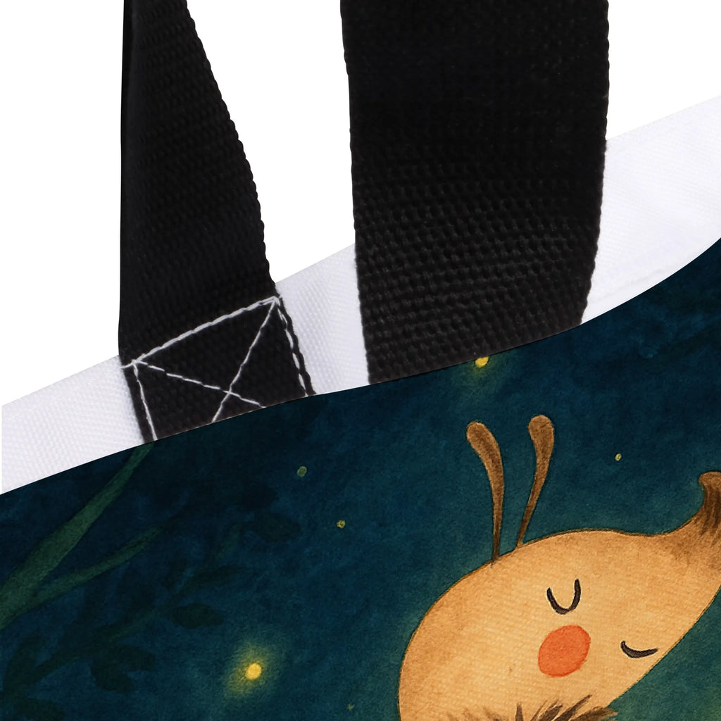 Shopper Glühwürmchen Design Einkaufstasche, Einkaufsbeutel, Freizeittasche, Beutel, Schulbeutel, Schultasche, Alltagstasche, Tragebeutel, Shopper, Strandtasche, Tasche, Tiermotive, Gute Laune, lustige Sprüche, Tiere, Verlobung, Glühwurm, Heiratsantrag, Liebe, Glühwürmchen, Jahrestag, Lieblingsmensch, Liebesspruch, Liebesbeweis, magisch, Leuchten, Falter