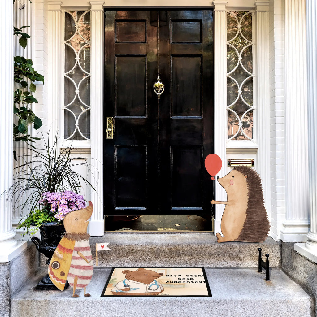 Personalized doormat Doctor Passion Design Fußmatte bedrucken, Personalisieruung, Bedrucken, Fußmatte mit Namen, Wunschnamen, Namensfussmatte, Personalisierte Fußmatte, Türvorleger mit Namen, Türvorleger personalisiert, Haustürmatte personalisiert, Personalisiert, Beruf, Ausbildung, Jubiläum, Abschied, Rente, Kollege, Kollegin, Geschenk, Schenken, Arbeitskollege, Mitarbeiter, Firma, Danke, Dankeschön, Arztpraxis, Hausarzt, Medizinstudium, Arzt, Doktortitel, Doktor, Mediziner