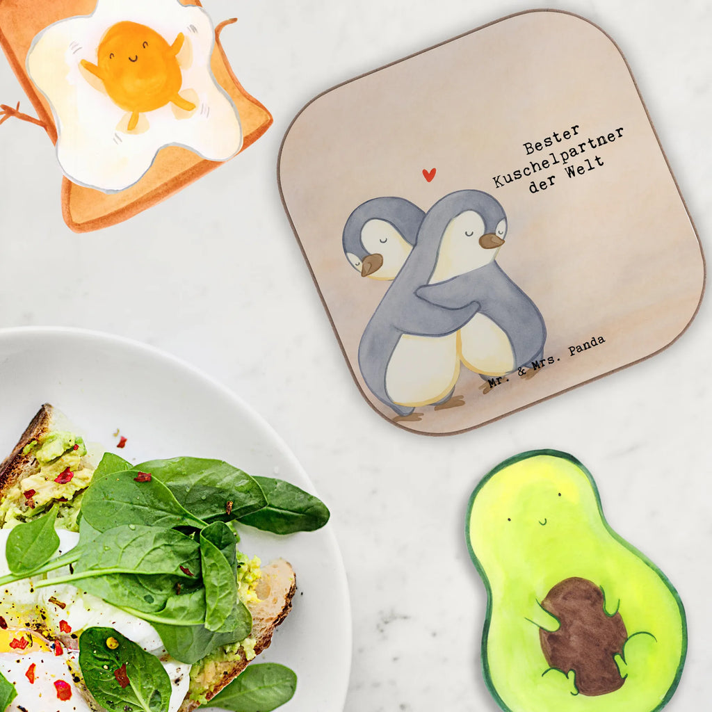 Square coaster penguin Best cuddle partner in the world Design Korkuntersetzer, Untersetzer Design, Getränkeuntersetzer, Glasuntersetzer, Bierdeckel, Untersetzer Gläser, Untersetzer Holz, Tassen Untersetzer, Holzuntersetzer, Untersetzer, Untersetzer für Gläser, Untersetzer aus Holz, für, Dankeschön, Geschenk, Schenken, Geburtstag, Geburtstagsgeschenk, Geschenkidee, Danke, Bedanken, Mitbringsel, Freude machen, Geschenktipp, Liebe, verliebt, Ehemann, Ehefrau, Lebenspartner, Partner, Freund, Hochzeitstag, Freundin, Ehepartner, Kuschelpartner, Bett, Kuscheln