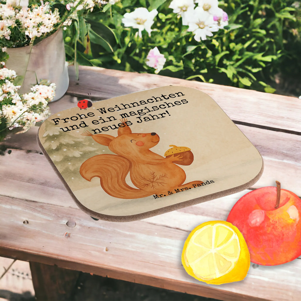 Podkładka wiewiórka Boże Narodzenie Design Untersetzer, Bierdeckel, Glasuntersetzer, Untersetzer Gläser, Getränkeuntersetzer, Untersetzer aus Holz, Untersetzer für Gläser, Korkuntersetzer, Untersetzer Holz, Holzuntersetzer, Tassen Untersetzer, Untersetzer Design, Winter, Weihnachten, Weihnachtsdeko, Nikolaus, Advent, Heiligabend, Wintermotiv, Frohe Weihnachten, Frohes neues Jahr, Guten Rutsch, Weihnachtsmotiv, Weihnachtsgruß, Neujahr, Vogel