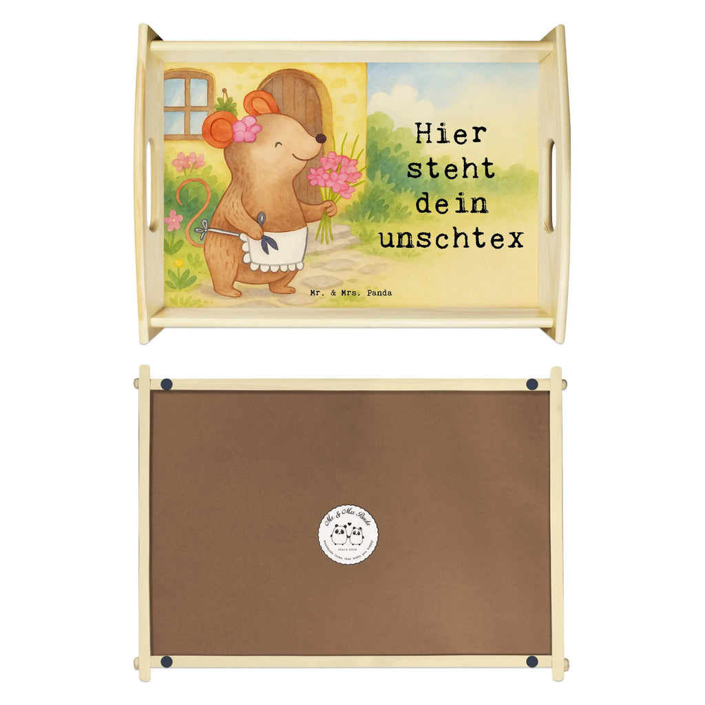 Personalised serving tray Mouse Best neighbor in the world Design Personalisiertes Frühstückstablett, Tablett mit Namen, Personalisiertes Holztablett, Personalisiertes Küchentablett, Personalisiertes Tablett, Serviertablett mit Namen, Personalisiertes Dekotablett, Personalisiertes Serviertablett, für, Dankeschön, Geschenk, Schenken, Geburtstag, Geburtstagsgeschenk, Geschenkidee, Danke, Bedanken, Mitbringsel, Freude machen, Geschenktipp, Nachbarn, Freundschaft, Freundin, Angrenzer, Nachbarschaft, Bewohnerin, Anwohnerin, Nachbarin