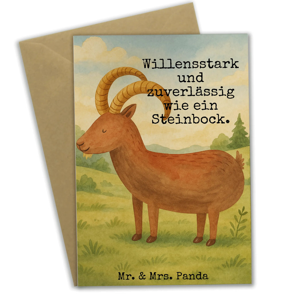 Grußkarte Sternzeichen Steinbock Design Grußkarte, Klappkarte, Einladungskarte, Glückwunschkarte, Hochzeitskarte, Geburtstagskarte, Karte, Ansichtskarten, Tierkreiszeichen, Sternzeichen, Horoskop, Astrologie, Aszendent, Steinböcke, Steinbock Geschenk, Steinbock Sternzeichen, Geschenk Dezember, Geschenk Januar, Geburtstag Dezember, Geburtstag Januar, Ziege, Bock